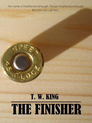 cover image of The Finisher